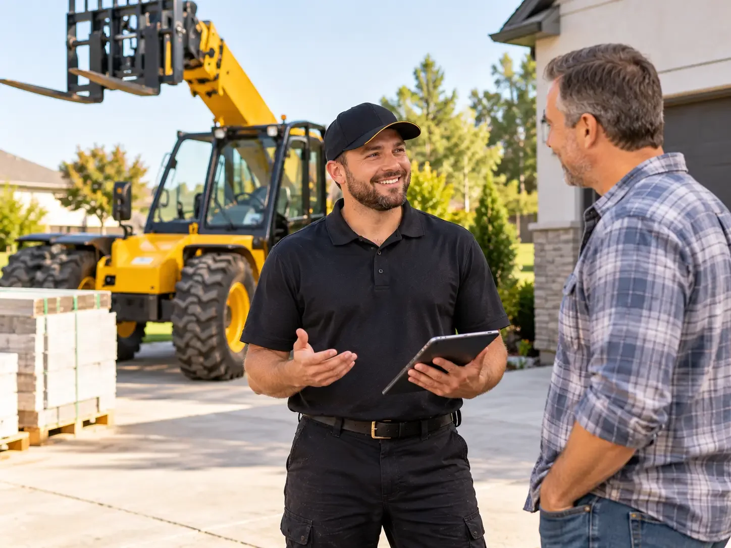 Forklift Rental Trumbull, CT FAQs